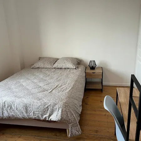 De La Source Hébergement de vacances