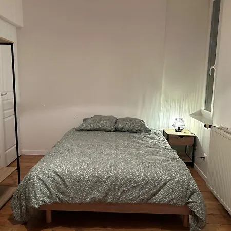 Hébergement de vacances De La Source *